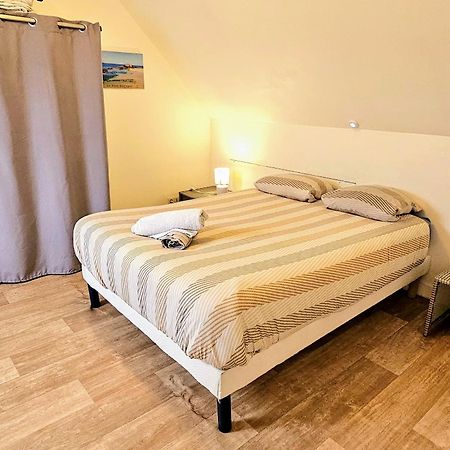 Le Tribord T3 Etoile Apartment แซงต์-เมลัวร์-เดส์-ซงด์ ภายนอก รูปภาพ