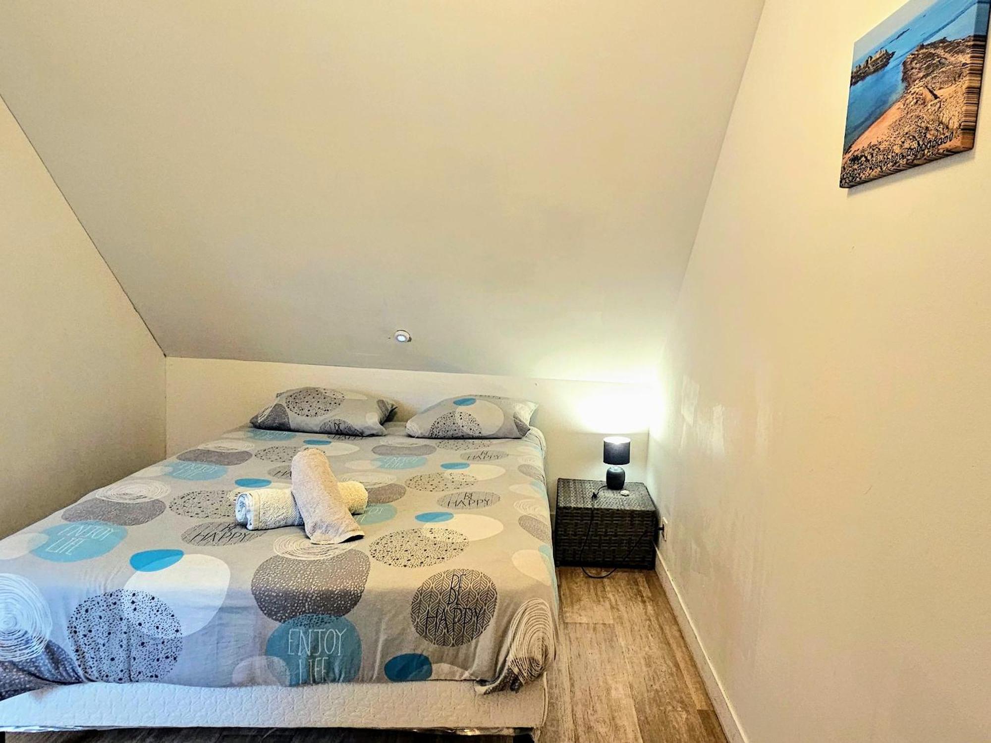 Le Tribord T3 Etoile Apartment แซงต์-เมลัวร์-เดส์-ซงด์ ภายนอก รูปภาพ