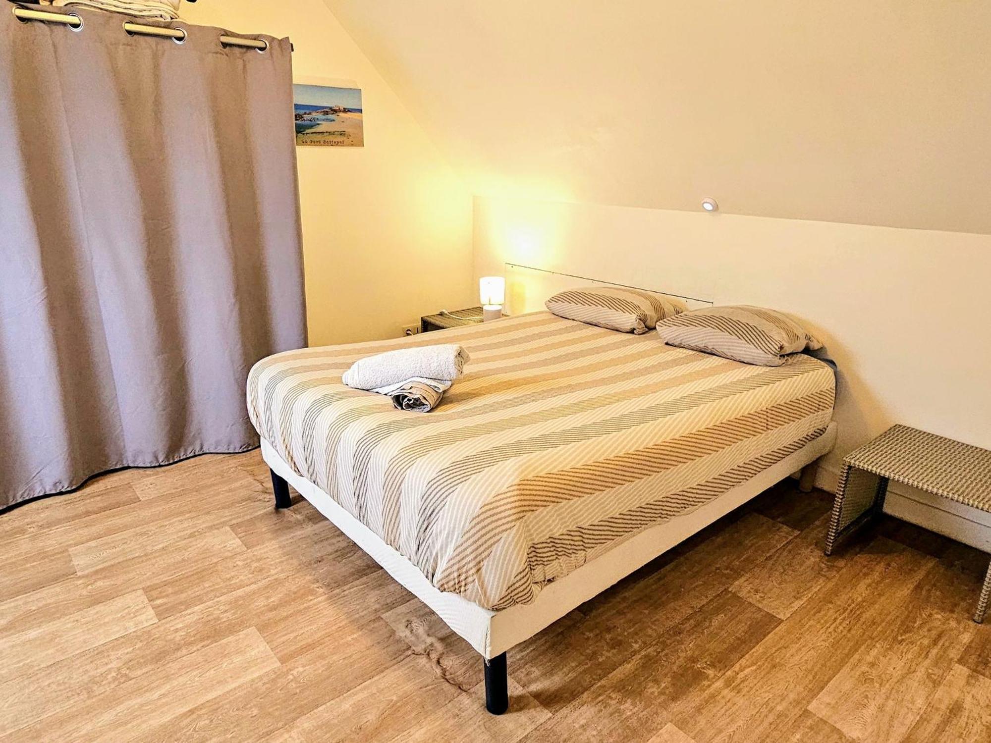 Le Tribord T3 Etoile Apartment แซงต์-เมลัวร์-เดส์-ซงด์ ภายนอก รูปภาพ