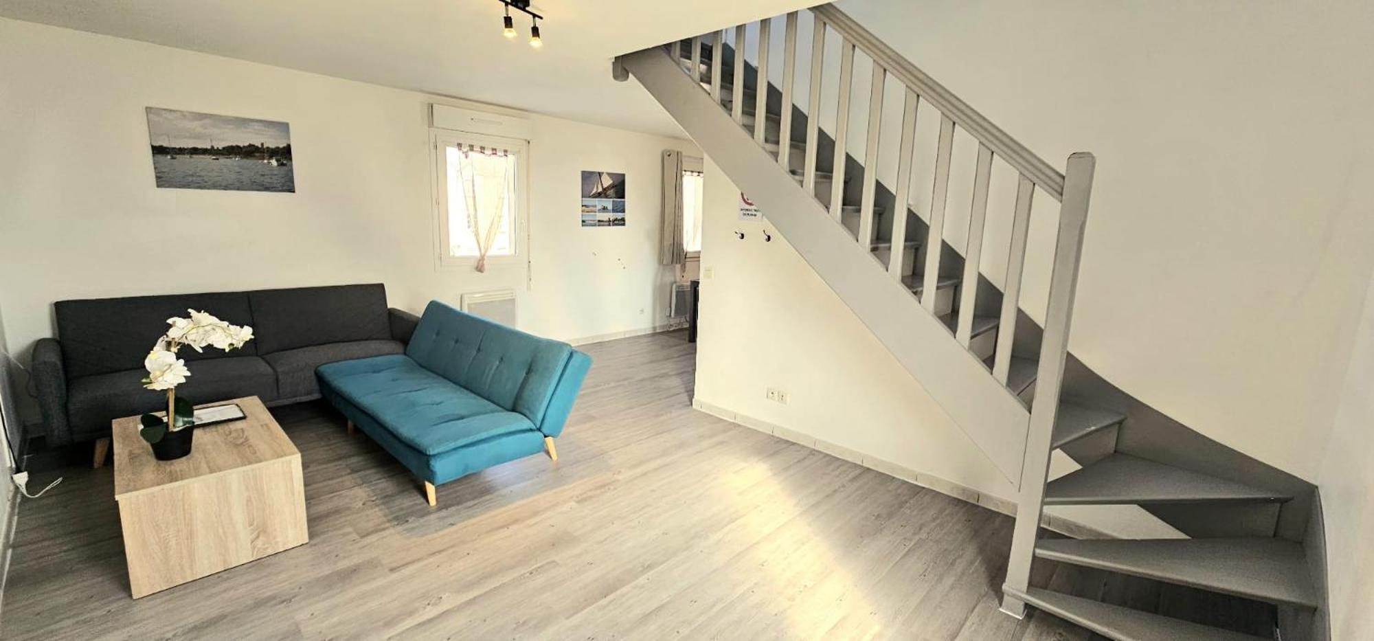 Le Tribord T3 Etoile Apartment แซงต์-เมลัวร์-เดส์-ซงด์ ภายนอก รูปภาพ