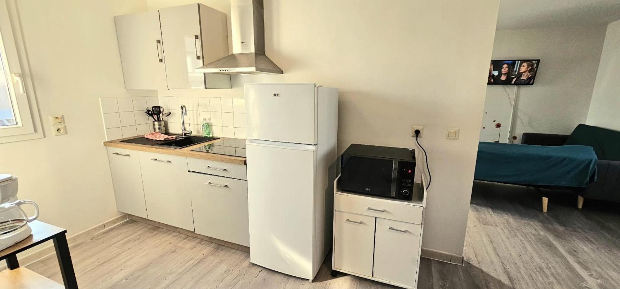 Le Tribord T3 Etoile Apartment แซงต์-เมลัวร์-เดส์-ซงด์ ภายนอก รูปภาพ