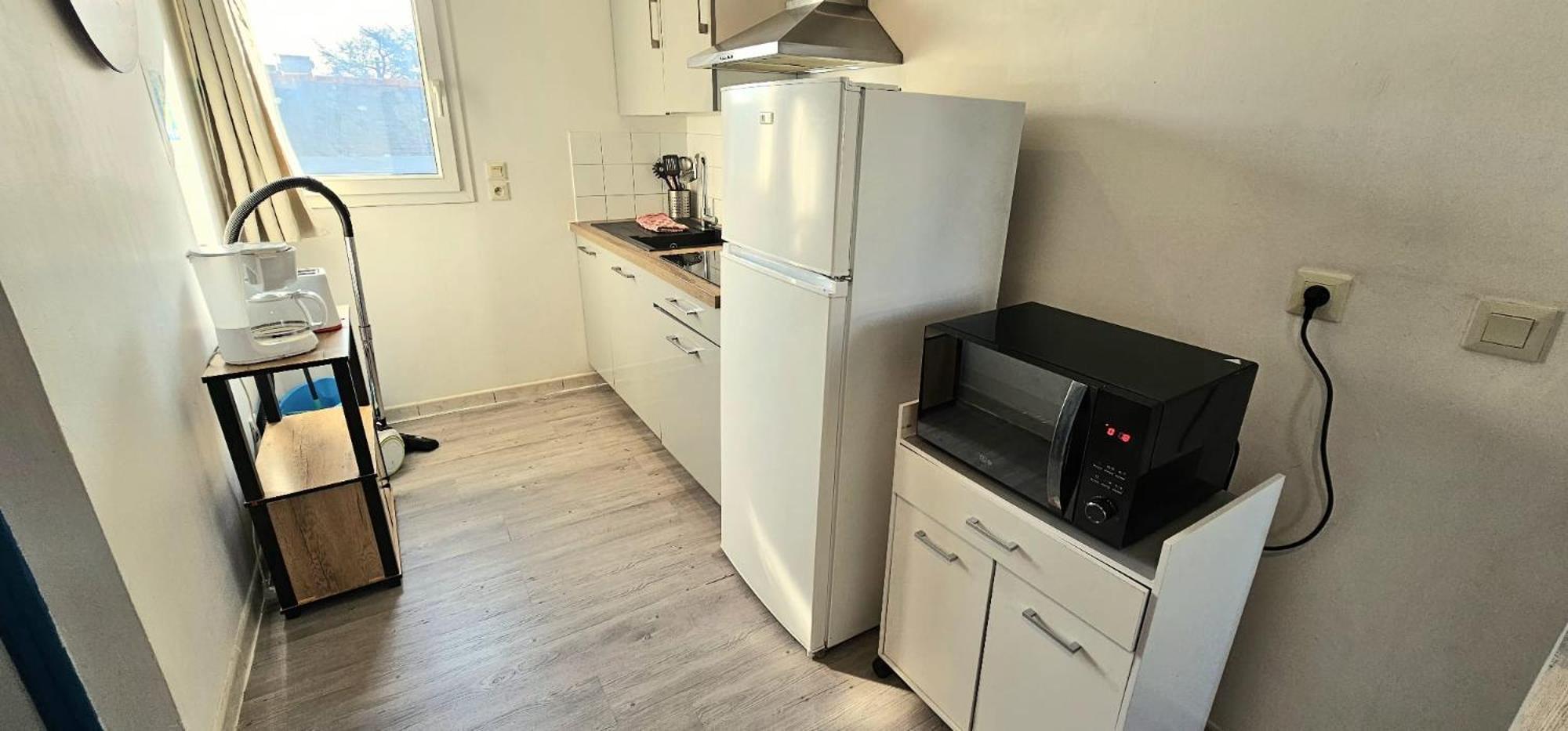 Le Tribord T3 Etoile Apartment แซงต์-เมลัวร์-เดส์-ซงด์ ภายนอก รูปภาพ