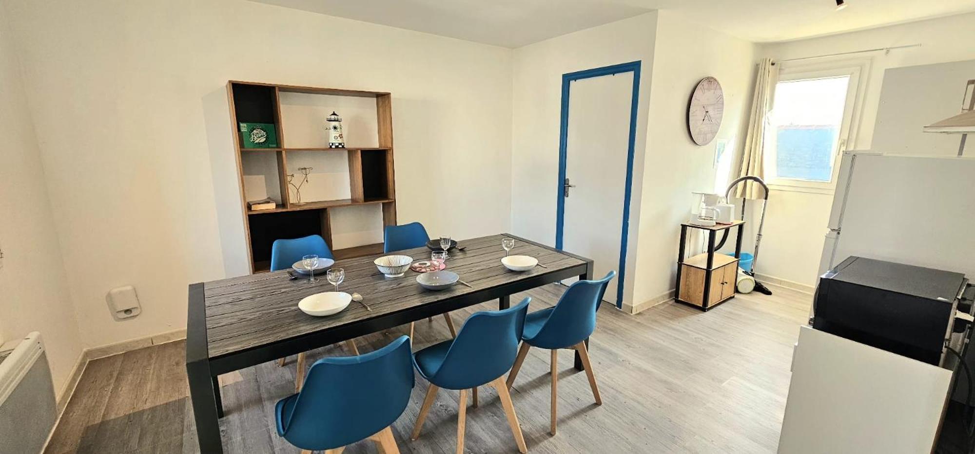 Le Tribord T3 Etoile Apartment แซงต์-เมลัวร์-เดส์-ซงด์ ภายนอก รูปภาพ