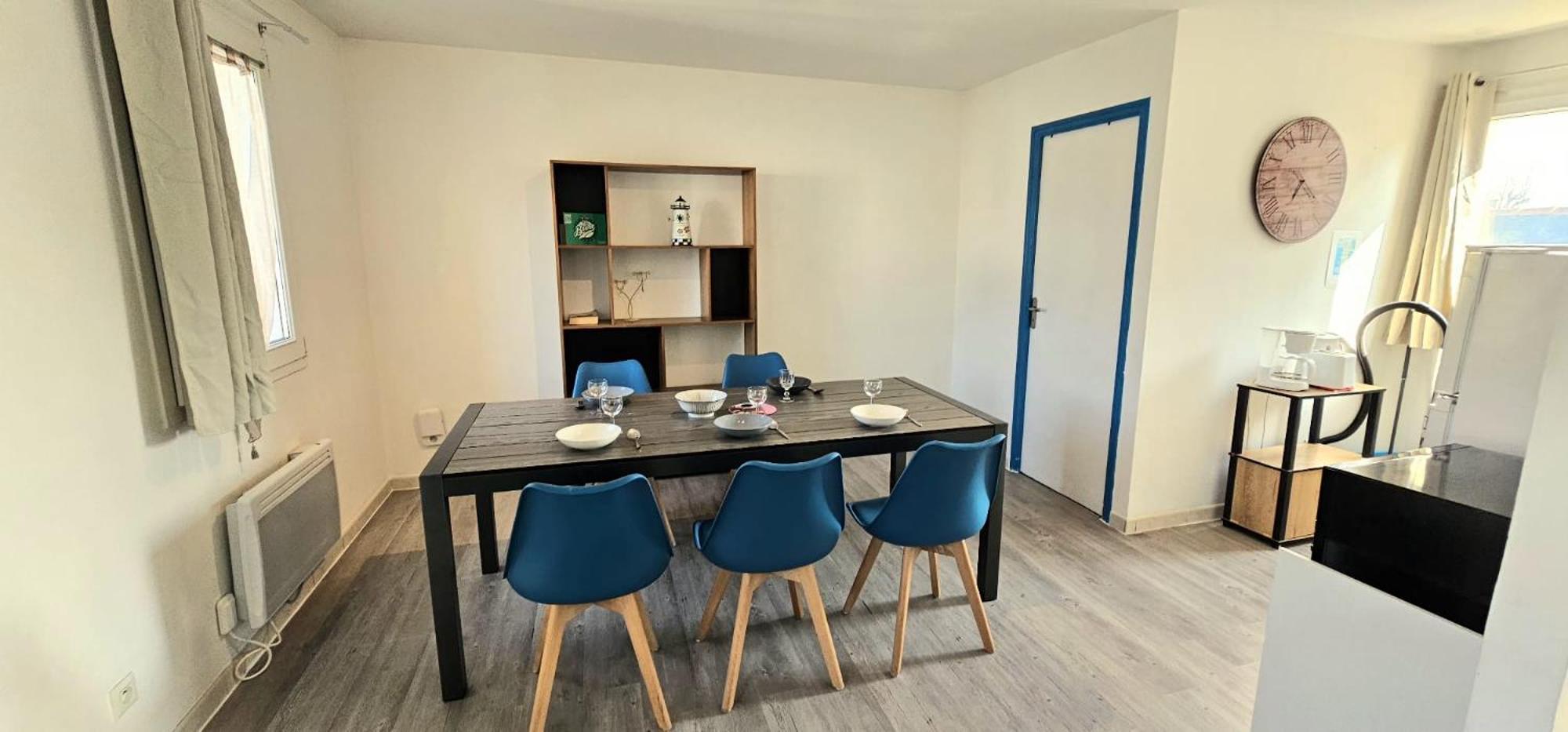 Le Tribord T3 Etoile Apartment แซงต์-เมลัวร์-เดส์-ซงด์ ภายนอก รูปภาพ